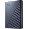 ΕΞΩΤΕΡΙΚΟΣ ΣΚΛΗΡΟΣ WESTERN DIGITAL WDBFTM0040BBL MY PASSPORT ULTRA 4TB USB 3.0 TYPE-C BLUE BLACK