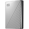 ΕΞΩΤΕΡΙΚΟΣ ΣΚΛΗΡΟΣ WESTERN DIGITAL WDBPMV0040BSL-WESN MY PASSPORT ULTRA 4TB USB-C SILVER