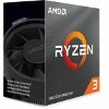 CPU AMD RYZEN 3 4100 3.80GHZ 4-CORE WITH FAN BOX