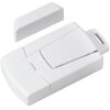 LOGILINK SC0207 MINI DOOR AND WINDOW ALARM WHITE