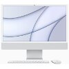 APPLE IMAC MGPC3ZE/A 24'' RETINA 4.5K APPLE M1 8-CORE 8GB 256GB 8-CORE M1 GPU SILVER 2021