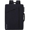 CONVIE BACKPACK BLH-1922 15.6 BLACK