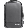 CONVIE BACKPACK YSC-1905-1 15.6 GREY