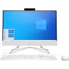 HP ALL-IN-ONE 22-DF0021NV 21.5'' FHD TOUCH INTEL CORE I3-10100T 8GB 256GB WHITE WINDOWS 10