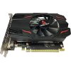 VGA BIOSTAR RADEON RX550, 2GB, GDDR5, 128 BIT, DVI-I, HDMI, DISPLAYPORT