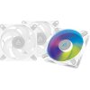 ARCTIC BUNDLE 3-PACK P12 PWM PST WHITE A-RGB 120X120X25 ACFAN00258A