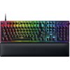 RAZER HUNTSMAN V2 - RGB OPTICAL GAMING KEYBOARD (LINEAR RED SWITCH) - US