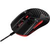 HYPERX HMSH1-A-RD/G PULSEFIRE HASTE RGB GAMING MOUSE BLACK RED