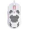 HYPERX HMSH1-A-WT/G PULSEFIRE HASTE RGB GAMING MOUSE WHITE