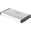 GEMBIRD EE2-U3S-2-S 2.5'' USB 3.0 ENCLOSURE SILVER