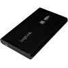 LOGILINK UA0106 2.5'' SATA HDD ENCLOSURE USB 3.0 ALUMINIUM BLACK