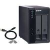 QNAP TR-002 DIRECT ATTACHED STORAGE 2-BAY USB3.2 TYPE-C