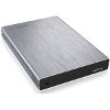 RAIDSONIC ICY BOX IB-241WP 2.5'' SATA HDDS/SSDS USB 3.0 ENCLOSURE WITH WRITE PROTECTION SWITCH