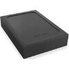 RAIDSONIC ICY BOX IB-256WP USB 3.0 ENCLOSURE FOR 2.5'' HDD/SSD WITH WRITE-PROTECTION-SWITCH