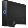 RAIDSONIC ICY BOX IB-377U3 EXTERNAL ENCLOSURE FOR 3.5'' SATA HDDS USB 3.0 UASP