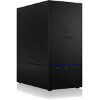 RAIDSONIC ICY BOX IB-RD3621U3 2-BAY RAID ENCLOSURE FOR 3.5'' HDD USB 3.0 BLACK