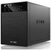 RAIDSONIC ICY BOX IB-RD3640SU3 4-BAY 3.5'' SATA EXTERNAL RAID ENCLOSURE BLACK