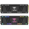 SSD PATRIOT VPR400-512GM28H VIPER VPR400 512GB RGB NVME PCIE GEN4 X 4 M.2 2280