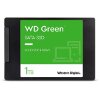 SSD WESTERN DIGITAL WDS100T3G0A 1TB GREEN 2.5' SATA 3