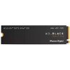 SSD WESTERN DIGITAL WDS100T3X0E SN770 BLACK 1TB NVME PCIE GEN 4.0 X4 M.2 2280