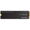 SSD WESTERN DIGITAL WDS500G3X0E SN770 BLACK 500GB NVME PCIE GEN 4.0 X4 M.2 2280