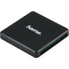 HAMA 124022 USB 3.0 MULTI CARD READER SD/MICROSD/CF BLACK