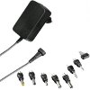 HAMA 137331 ADAPTER AC/DC ECO 600MAH 3-12V