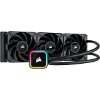 CORSAIR CW-9060060-WW ICUE H150I RGB ELITE LIQUID CPU COOLER