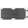 CORSAIR CX-9031004-WW HYDRO X RADIATOR XR5 280 (2X140MM RADIATOR, 33MM THICK) WHITE
