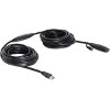 DELOCK 83415 CABLE USB 3.0 EXTENSION ACTIVE 10 M