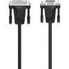 HAMA 200714 VIDEO CABLE DVI PLUG TO VGA PLUG FULL-HD 1080P 1.50 M