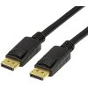 LOGILINK CV0119 DISPLAYPORT CABLE M/M 1M BLACK
