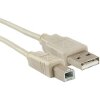 QOLTEC 27625 USB 2.0 CABLE FOR PRINTER AM/BM 1.8M