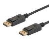 SAVIO CL-136 DP V1.2 - DP V1.2 MM 2M CABLE