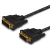 SAVIO CL-53 DVI-D (M) - DVI-D (M) 24+1 DUAL LINK CABLE 3M