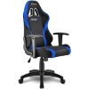 SHARKOON SKILLER SGS2 JR.SEAT BLACK/BLUE GAMING CHAIR