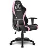 SHARKOON SKILLER SGS2 JR.SEAT BLACK/PINK GAMING CHAIR