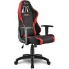 SHARKOON SKILLER SGS2 JR.SEAT BLACK/RED GAMING CHAIR