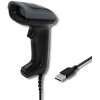 QOLTEC WIRED QR BARCODE SCANNER USB