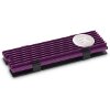 EK WATER BLOCKS EK-M.2 NVME HEATSINK - LILA