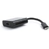 CABLEXPERT A-CM-HDMIF-01 USB-C TO HDMI ADAPTER BLACK