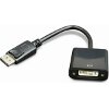 CABLEXPERT A-DPM-DVIF-002 DISPLAYPORT TO DVI ADAPTER CABLE BLACK
