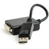 CABLEXPERT A-DPM-DVIF-03 DISPLAYPORT V.1.2 TO DUAL-LINK DVI ADAPTER CABLE BLACK