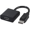 CABLEXPERT A-DPM-HDMIF-002 DISPLAYPORT TO HDMI ADAPTER CABLE BLACK