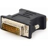CABLEXPERT A-DVI-VGA-BK ADAPTER DVI-A MALE TO VGA 15-PIN HD (3 ROWS) FEMALE BLACK