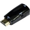 CABLEXPERT A-HDMI-VGA-002 HDMI TO VGA AND AUDIO ADAPTER SINGLE PORT