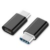 CABLEXPERT A-USB2-CMMF-01 USB 2.0 TYPE-C ADAPTER (CM/MICROUSB-F) BLACK