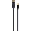 CABLEXPERT CCP-MDP2-6 MINI DISPLAYPORT TO DISPLAYPORT DIGITAL INTERFACE CABLE 1.8 M