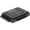 DELOCK 61486 SATA CONVERTER USB3.0 - SATA 6 GB/S / IDE 40 PIN / IDE 44 PIN WITH BACKUP FUNCTION