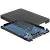 DELOCK 62688 2.5'' CONVERTER SATA 22 PIN > M.2 WITH ENCLOSURE